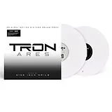 Ost, nine Inch Nails Vinyl Tron: Ares (white Opaque 2lp)