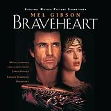 James OST/Horner CD Braveheart (30th Anniversary)