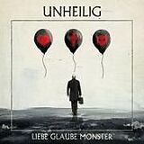 Unheilig CD Liebe Glaube Monster
