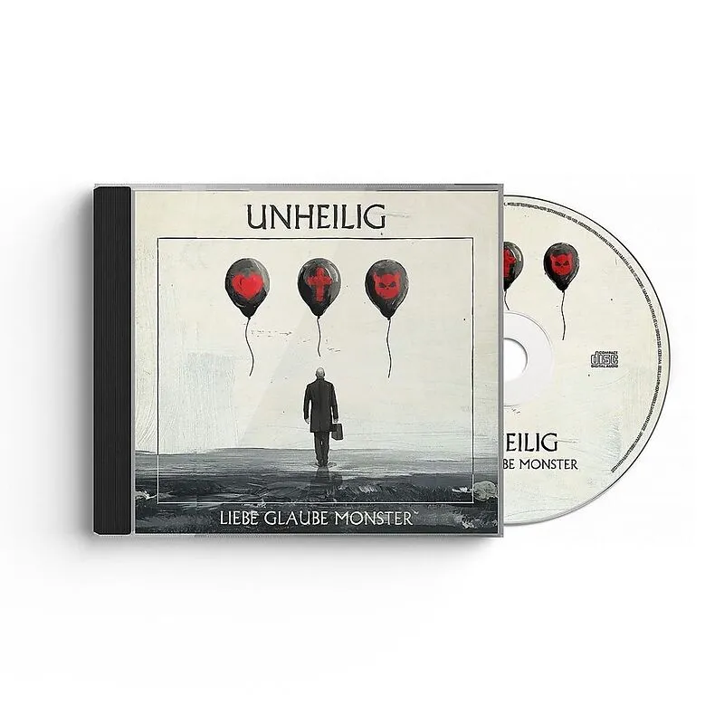 Liebe Glaube Monster