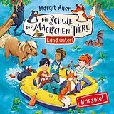 Die Schule der magischen Tiere CD 16: Land Unter! (hörspiel)