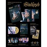 Tomorrow X Together CD Starkissed (limited Edition B)