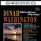 Washington,Dinah Vinyl What A Diffrence A Day Makes (verve Vault)