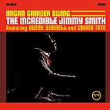 Smith,Jimmy & Burrell,Kenny & Tate,Grady Vinyl Organ Grinder Swing (acoustic Sounds)