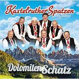 Kastelruther Spatzen CD Dolomitenschatz