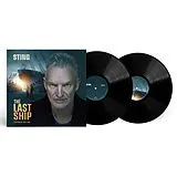 Sting LP (analog) The Last Ship (expanded Edition 2lp)