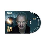 Sting CD The Last Ship (expanded Edition 2cd)