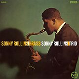 Rollins,Sonny Vinyl Brass/trio (verve Vault)