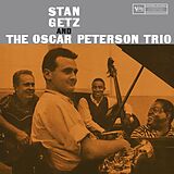 Getz,Stan & The Oscar Peterson Trio Vinyl Stan Getz And The Oscar Peterson Trio (verve Vault