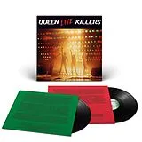 Queen LP (analog) Live Killers (deagostini Partworks 2025/ltd. 2lp)