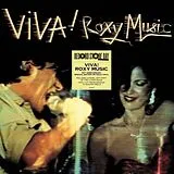 Roxy Music LP (analog) Viva! Roxy Music (ltd. Edt.)