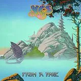 Yes Vinyl From A Page (ltd. 2lp)