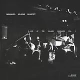 Wilkins,Immanuel LP (analog) Live At The Village Vanguard Vol. 1