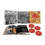Cream CD Wheels Of Fire - Live At The Fillmore & Winterland