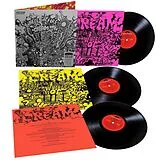 Cream Vinyl Wheels Of Fire - In The Studio (ltd. 3lp Deluxe E