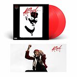 Playboi Carti Vinyl Whole Lotta Red (5 Year Anniversary Ltd. Transpare