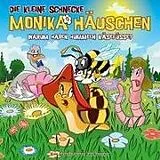 Die kleine Schnecke Monika Häu CD 80: Warum Haben Hummeln Käsefüße?