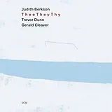 Judith/Dunn,Trevor/Cle Berkson CD Thee They Thy