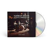 Nathan X Saint Phnx Evans CD Angels' Share