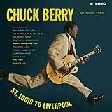 Berry,Chuck LP (analog) St. Louis To Liverpool (acoustic Sounds Vinyl Seri