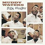 Muddy Waters Vinyl Folk Singer (acoustic Sounds Vinyl Serie Lp)