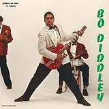 Bo Diddley Vinyl Bo Diddley (acoustic Sounds Vinyl Serie Lp)