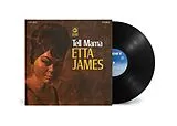 James,Etta Vinyl Tell Mama (acoustic Sounds Vinyl)