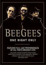 One Night Only (live From The Mgm Grand,United Sta DVD