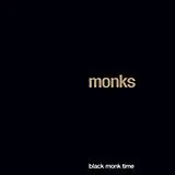 The Monks Vinyl Black Monk Time