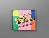 Various Artists CD Back For Good: 40 Jahre Boy- & Girlgroups
