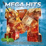 Various Artists CD Megahits 2024 - Die Zweite