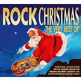 Various Artists CD Rock Christmas -the Very Best Of (new Edit. 2024)