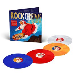 Various Artists Vinyl Rock Christmas - The Very Best Of (new Edit.2024)