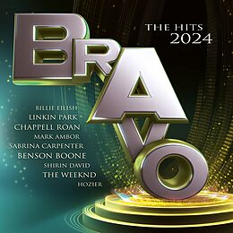 Various Artists CD Bravo - The Hits 2024