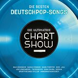 Various Artists CD Die Ultimative Chartshow-deutschpop-songs