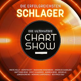 Various Artists CD Die Ultimative Chartshow - Schlager