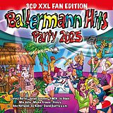 Various Artists CD Ballermann Hits Party 2025 (xxl Fan Edition)