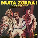Trio Mocoto Vinyl Muita Zorra!
