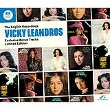 Vicky Leandros CD Big Box - The English Recordings