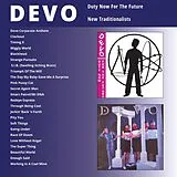 Devo CD Duty Now For The Future/New Tradionalists