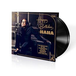 Mouskouri,Nana Vinyl Happy Birthday,Nana (ltd. 2lp)