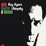 Roy Ayers Ubiquity Vinyl Red Black & Green
