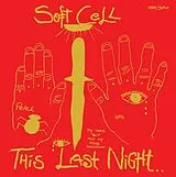 Soft Cell CD This Last Night...In Sodom