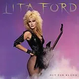 Lita Ford CD Out For Blood