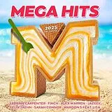 Various Artists CD Megahits 2025 - Die Zweite
