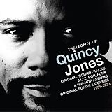 Quincy Jones CD The Legacy Of Quincy Jones (20-cd-box)