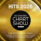 Various Artists CD Die Ultimative Chartshow - Hits 2025