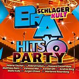Various Artists CD Bravo Hits Party - Schlager Kult