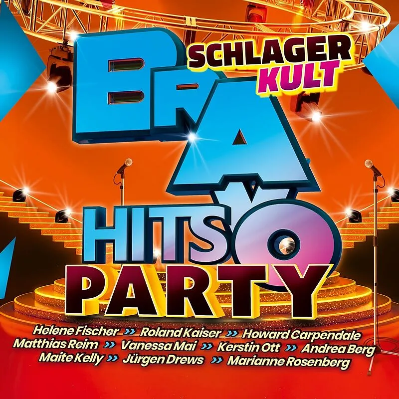 Bravo Hits Party - Schlager Kult