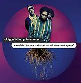 Digable Planets CD Reachin' (A New Refutation Of Time And Space)